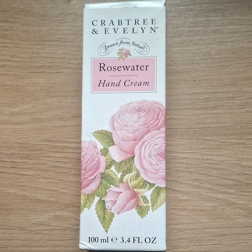 Crabtree evelyn rosewater - crabtree, &