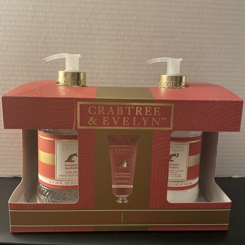 Crabtree evelyn gardeners - &,
