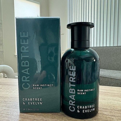 Crabtree evelyn raw - evelyn,