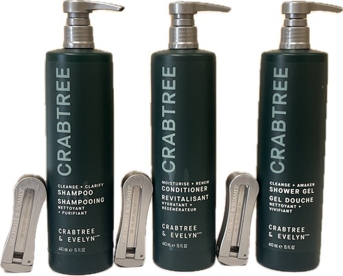 Crabtree evelyn moisturize - evelyn,