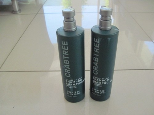 Crabtree and evelyn - x,