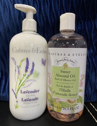 Crabtree evelyn lavender - crabtree,