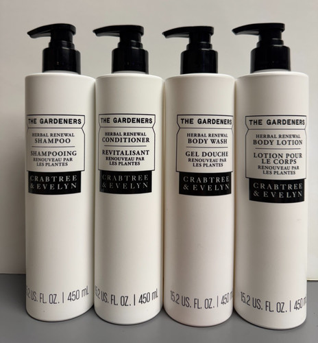 Crabtree evelyn the - evelyn,