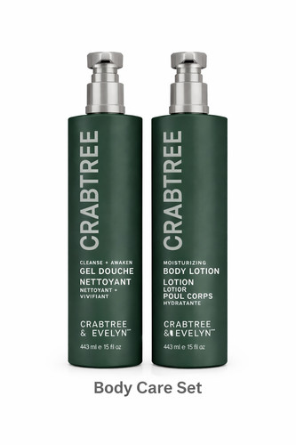 Crabtree evelyn jumbo duo - crabtree,